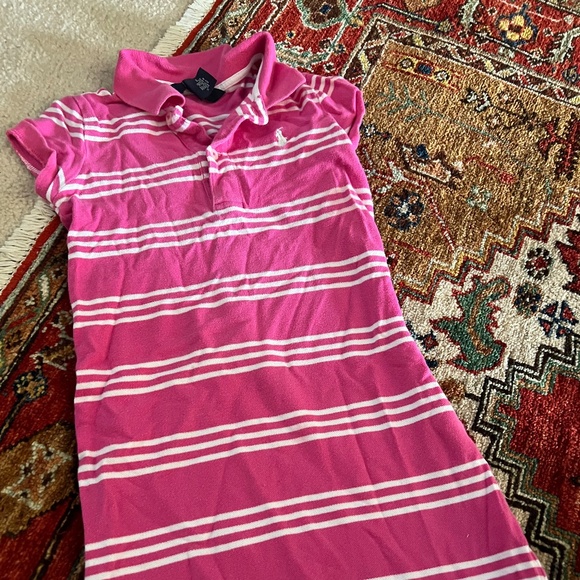 Ralph Lauren LOT bundle Girls sizes 6 & 7 adorable!
